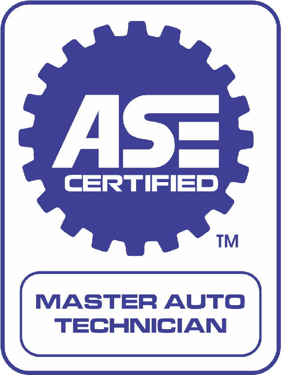 ASE Certified Master Auto Technician ASE Certified Master Auto Technician